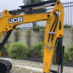 JCB 35Z-1