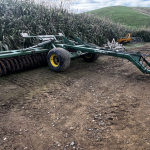 SNT Engineering Heavy Field Roller