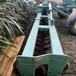 SNT Engineering Heavy Field Roller