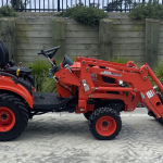 Kioti CS2610