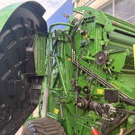 McHale V660 Baler
