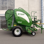 McHale V660 Baler