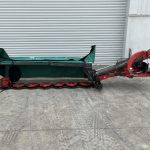 Kverneland 2628