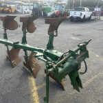 Plough 3 Furrow Plow