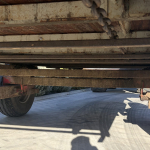 Buckton SD130 Silage Wagon