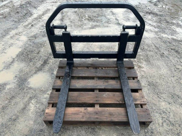 Rata Pallet Forks AWPF8