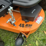SCAG Freedom Z 48 inch