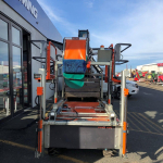 REVO PIUMA PIUMA 4WD Revolution Harvester
