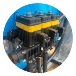BA PUMPS LM1150X-2073-12HM
