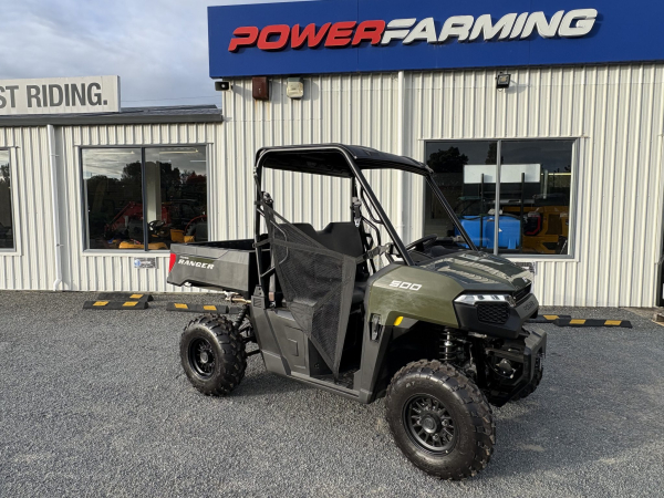 Polaris Ranger