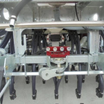 Taege 4.8m Triple Box Air Seeder