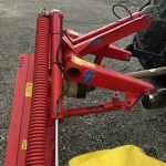 Pottinger Novadisc