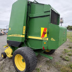 John Deere 592