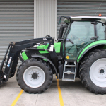 Deutz K420B