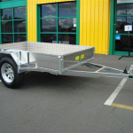 Kea Various Trailers