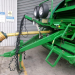 McHale V660 Baler