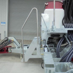 Taege 4.8m Triple Box Air Seeder