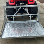 Silvan carry Tray