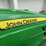 John Deere 1025 R