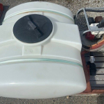 Deck Mount Ute/Truck Sprayer