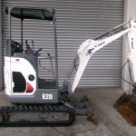 Bobcat E20