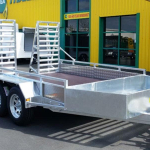 Kea Various Trailers