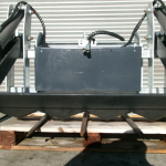 Fliegl Bale Cutter