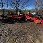 Quivogne Rollmot 950 Hyd Folding Roller