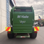 McHale V660 Baler