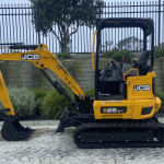 JCB 35Z-1