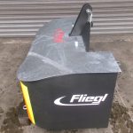 Fliegl 1000kg Front Weight Block