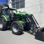 Deutz-Fahr 6145G Vista