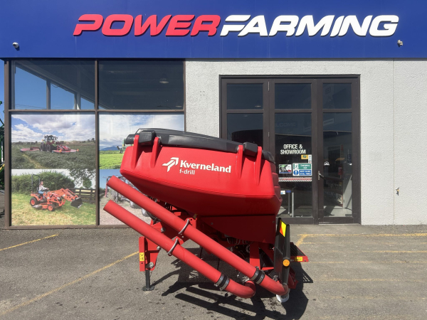 Kverneland F DRILL MAXI DUO 2200L